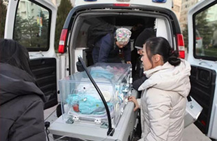 安庆妇婴监护型护送
