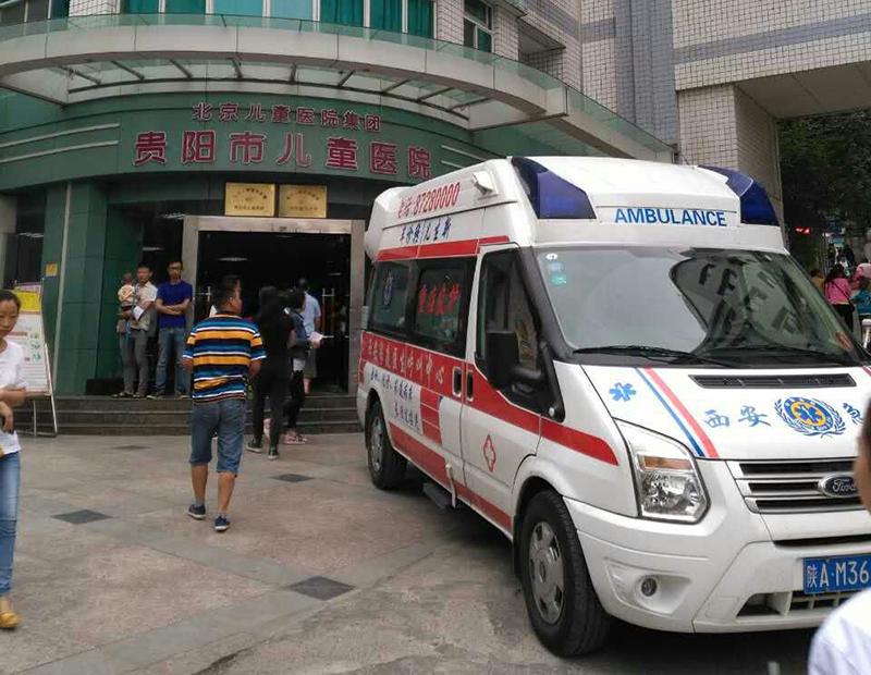 安庆救护车转院