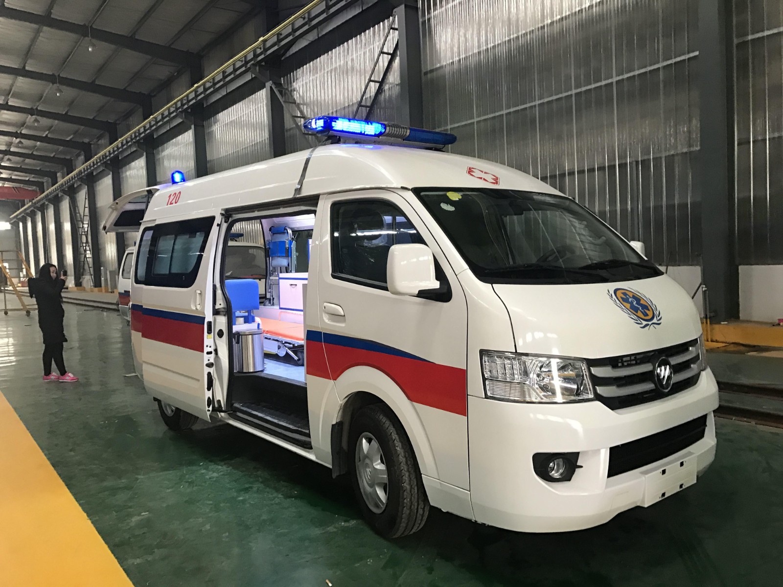 安庆救护车转院