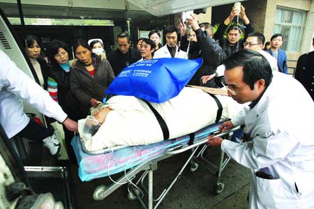 安庆成人监护型护送
